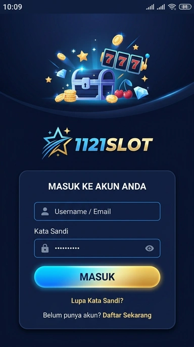 Panduan Masuk Akun 1121slot untuk Pengguna Android