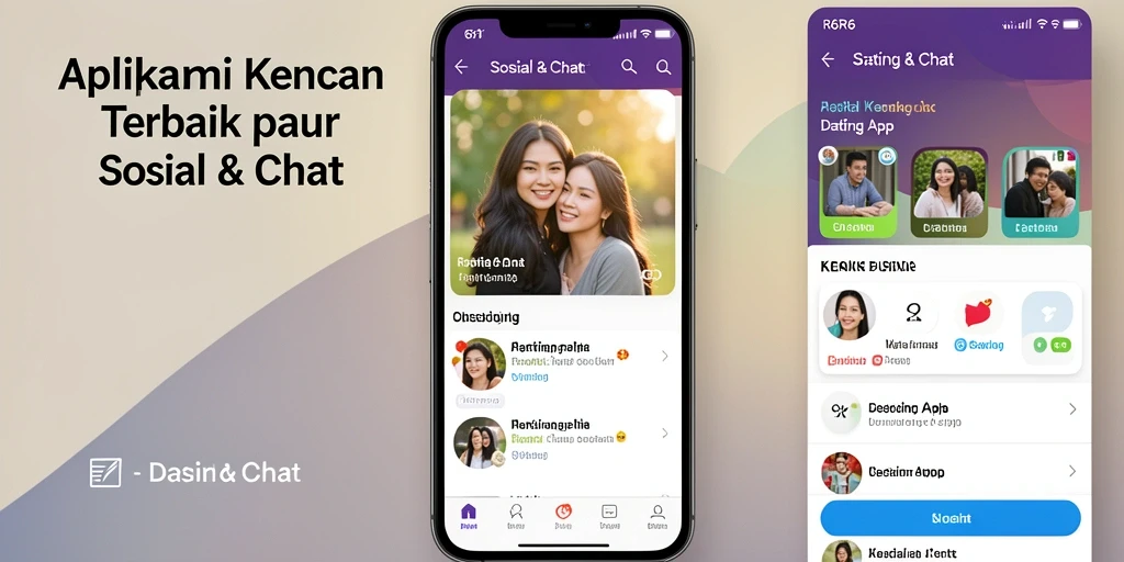 Screenshot antarmuka R6R6 yang memudahkan pengguna untuk berinteraksi.